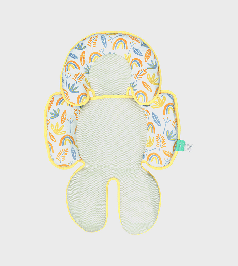  Babygrow Body Support Cushion - Car Seat Pad, Warm Pad and Washable Support Pillow