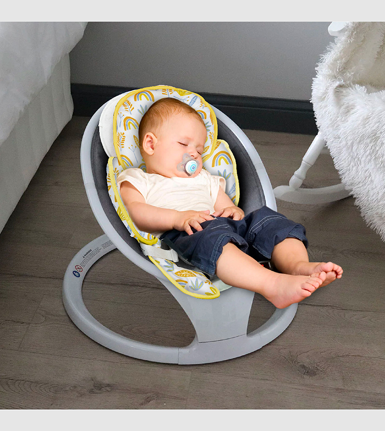  Babygrow Body Support Cushion - Car Seat Pad, Warm Pad and Washable Support Pillow