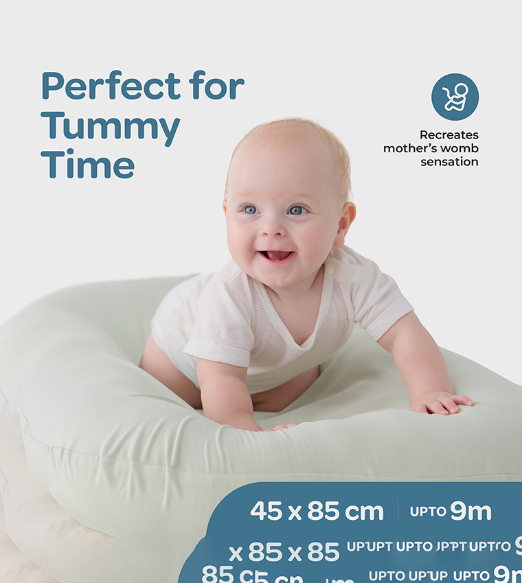 Baby Lounger - 85 L x 45 W cm