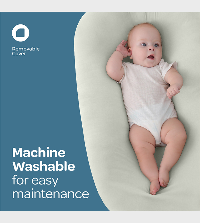 Baby Lounger - 85 L x 45 W cm