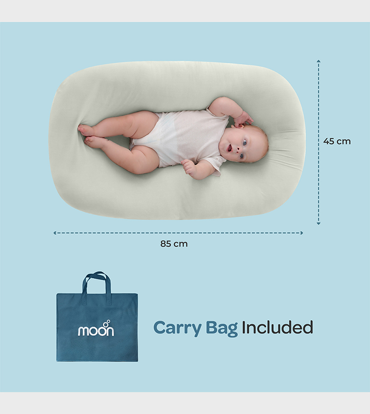 Baby Lounger - 85 L x 45 W cm