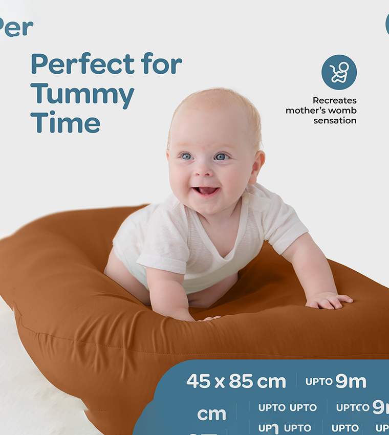  Babygrow Baby Lounger - 85 L x 45 W cm