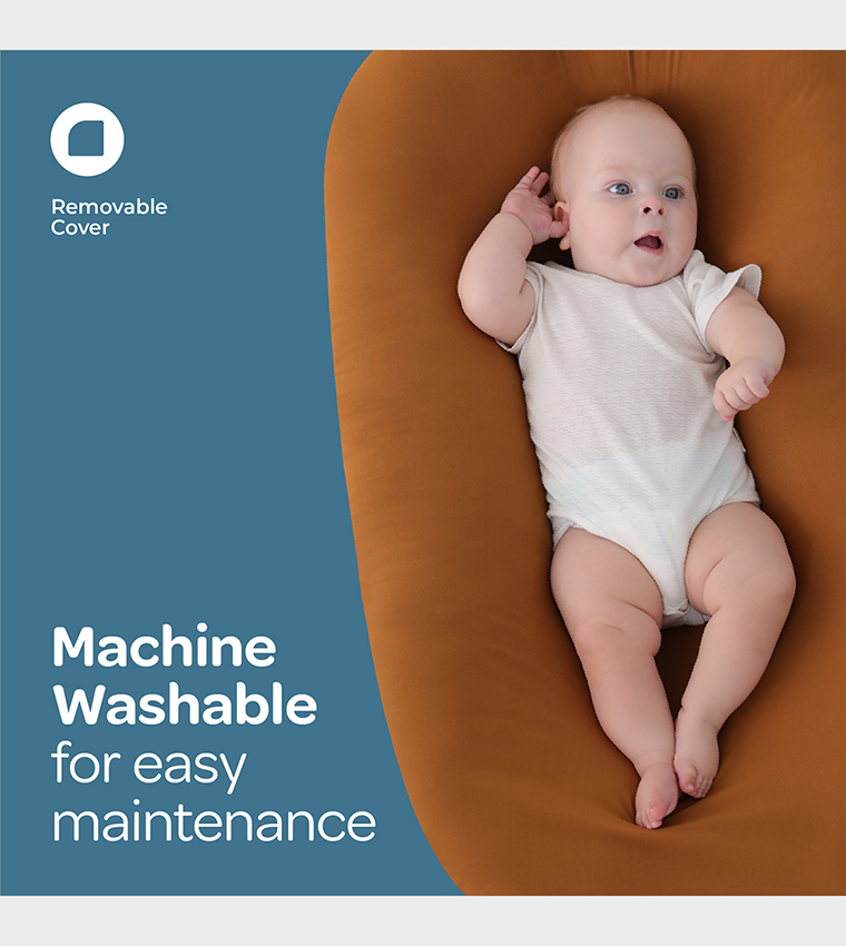  Babygrow Baby Lounger - 85 L x 45 W cm