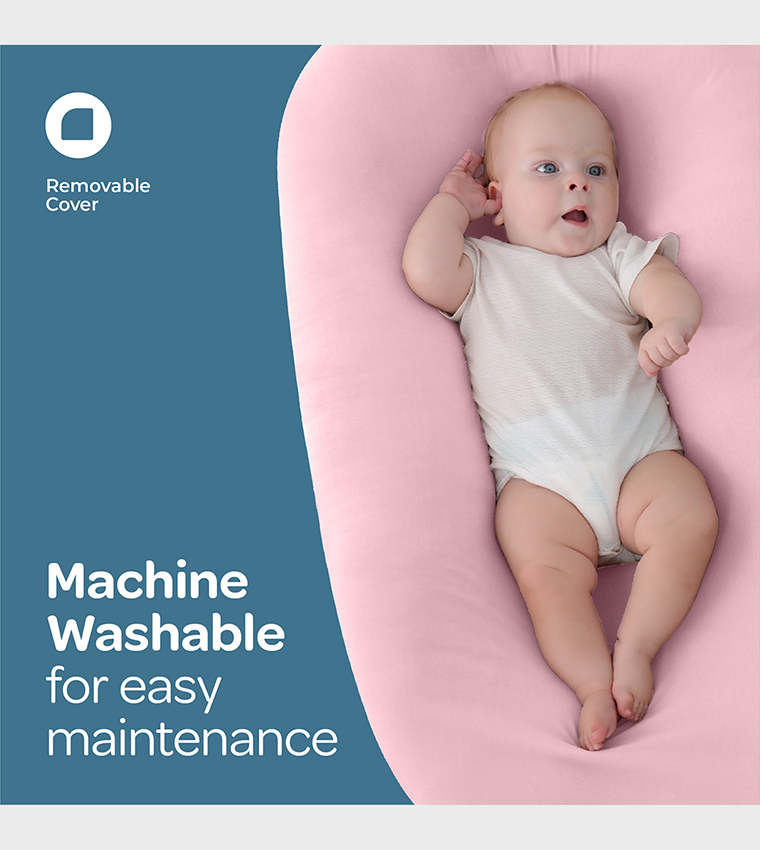  Babygrow Baby Lounger - 85 L x 45 W cm