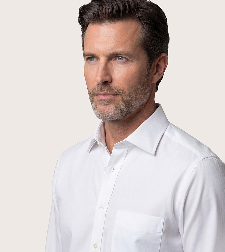 CAMICISSIMA  Long Sleeves - White Long Sleeves