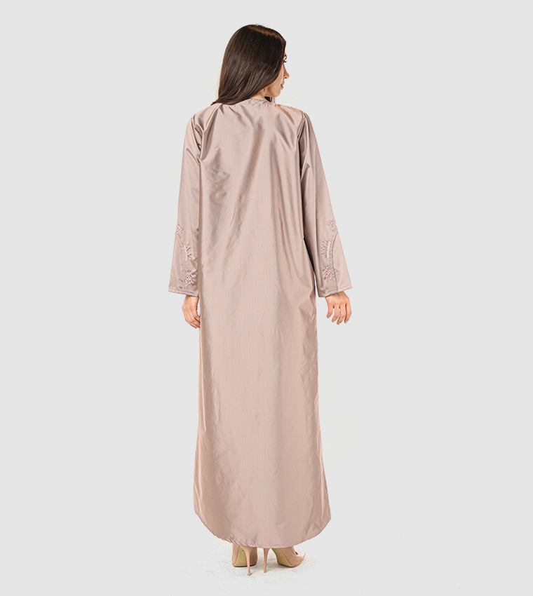 مويستريت  عباية - بيج Abayas