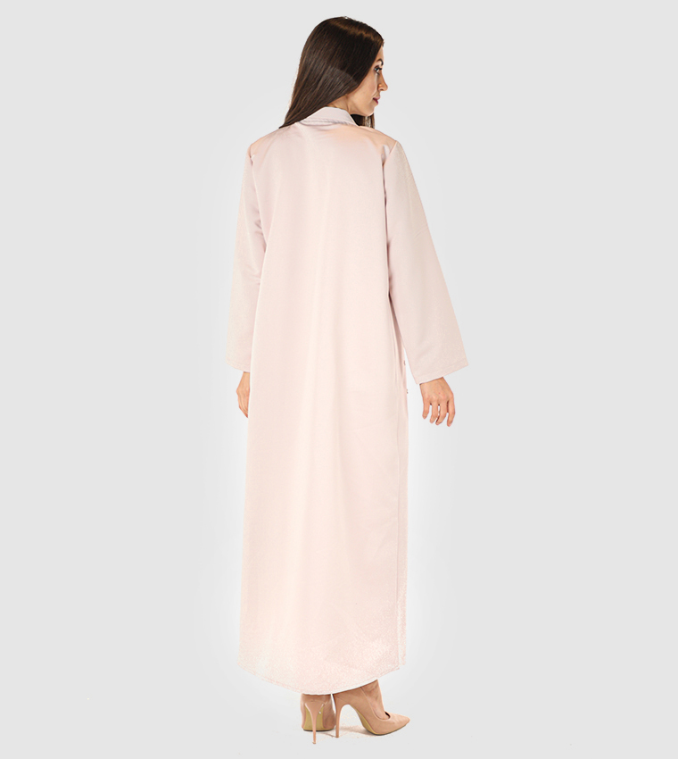 مويستريت  عباية - وردي Abayas