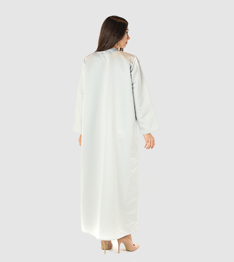 مويستريت  عباية - رمادي Abayas