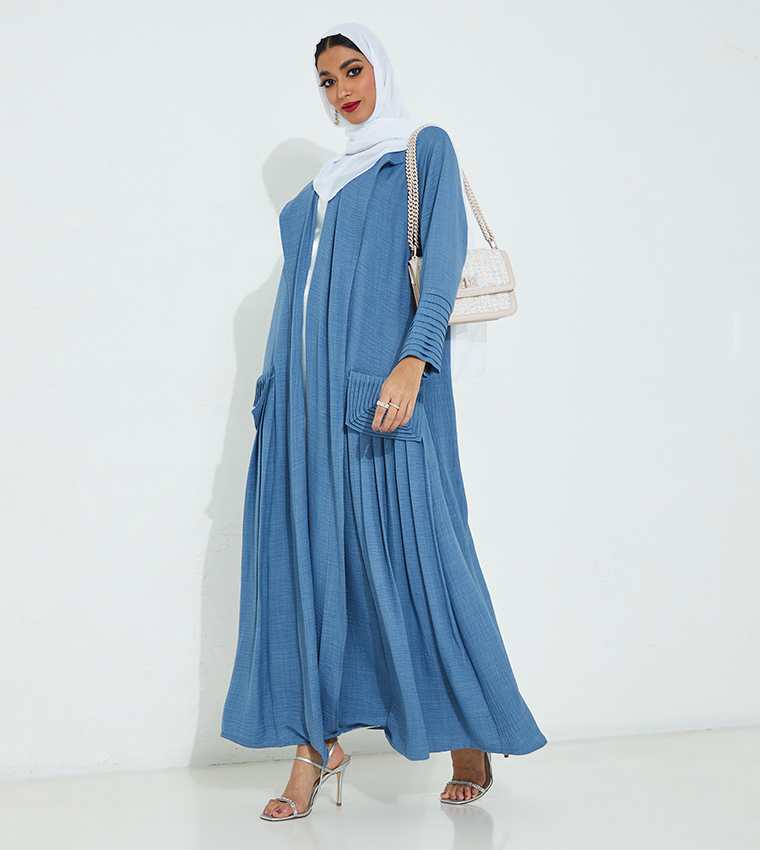 عباية مناسبات مطرزة 