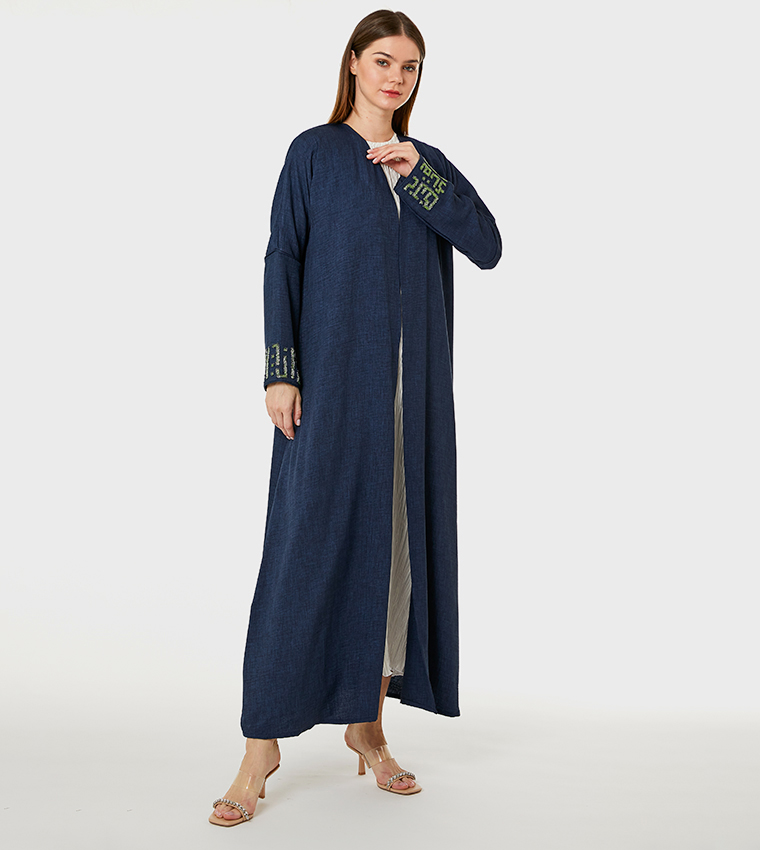 مويستريت  عباية - كحلي Abayas