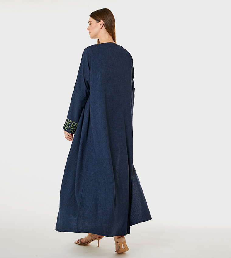 مويستريت  عباية - كحلي Abayas