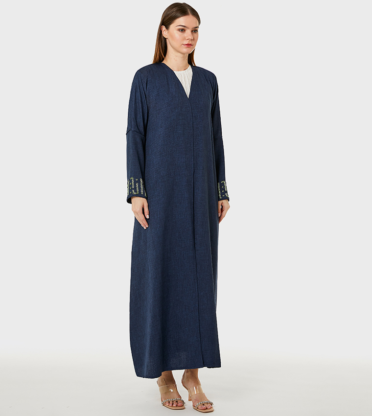 مويستريت  عباية - كحلي Abayas