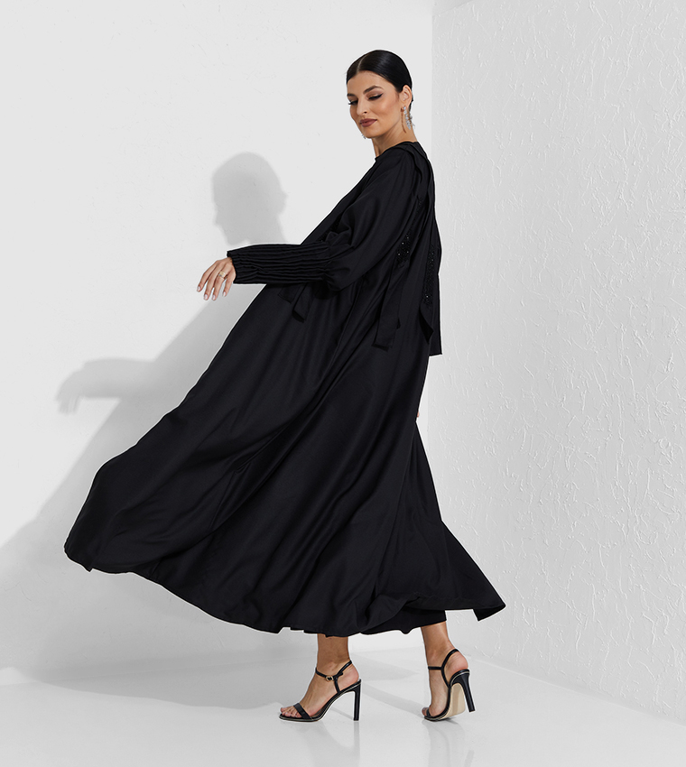 Crepe Abaya