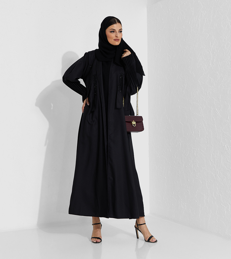 Crepe Abaya