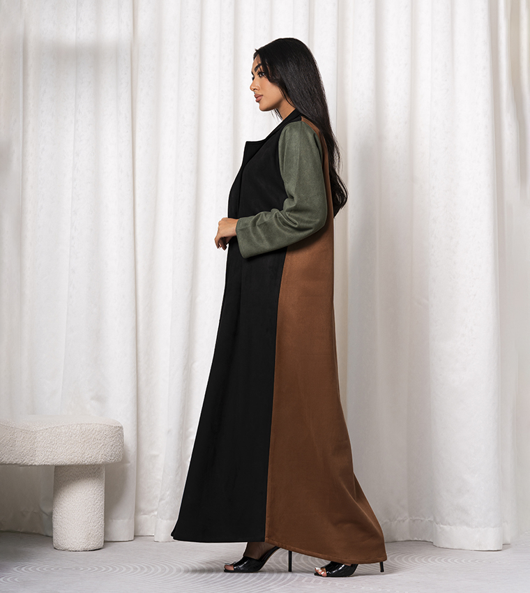 Moistreet  Abayas - Multi Abayas