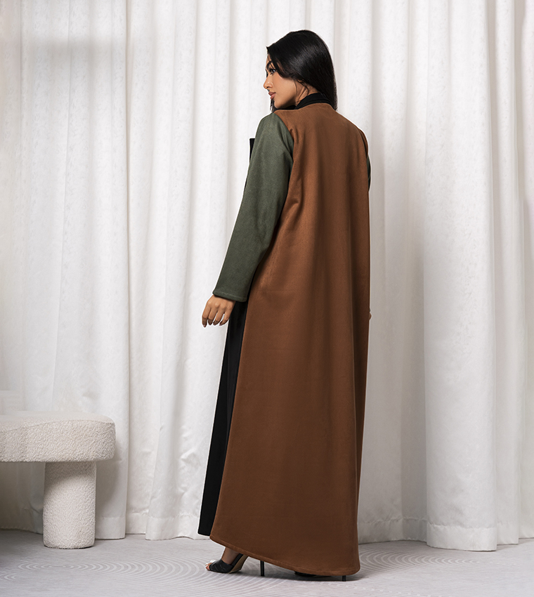 Moistreet  Abayas - Multi Abayas