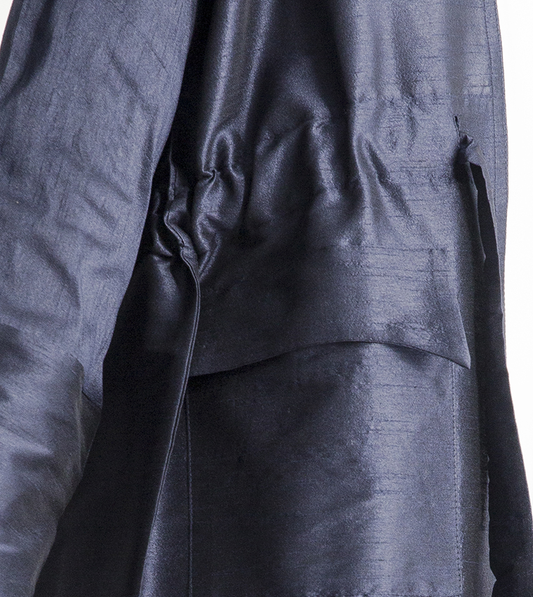 مويستريت  عباية - أزرق Abayas