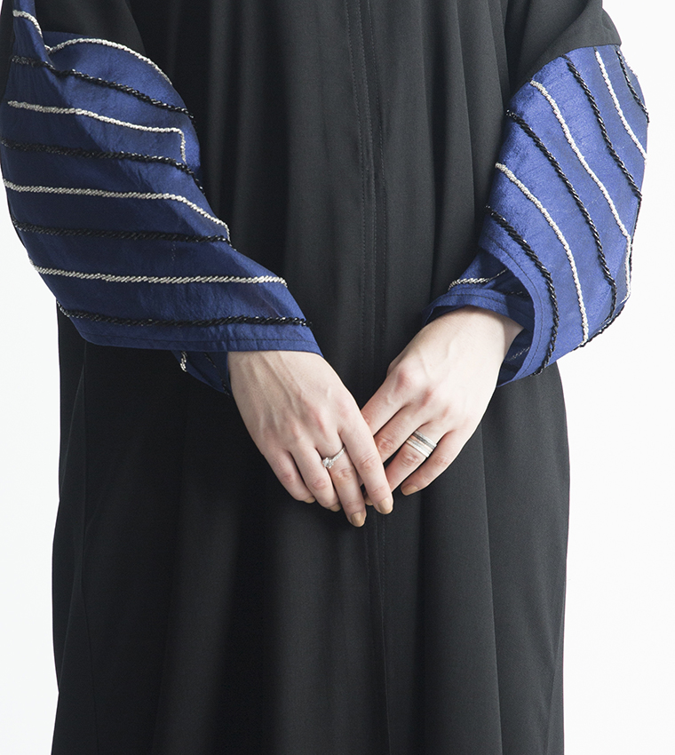 Moistreet  Abayas - Black Abayas