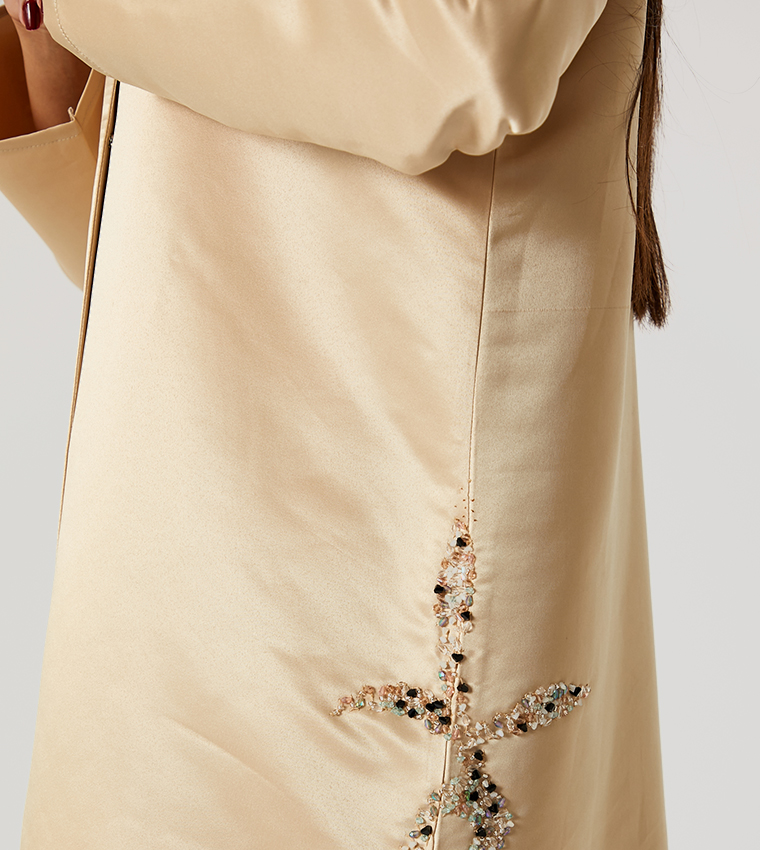 مويستريت  عباية - خوخي Abayas
