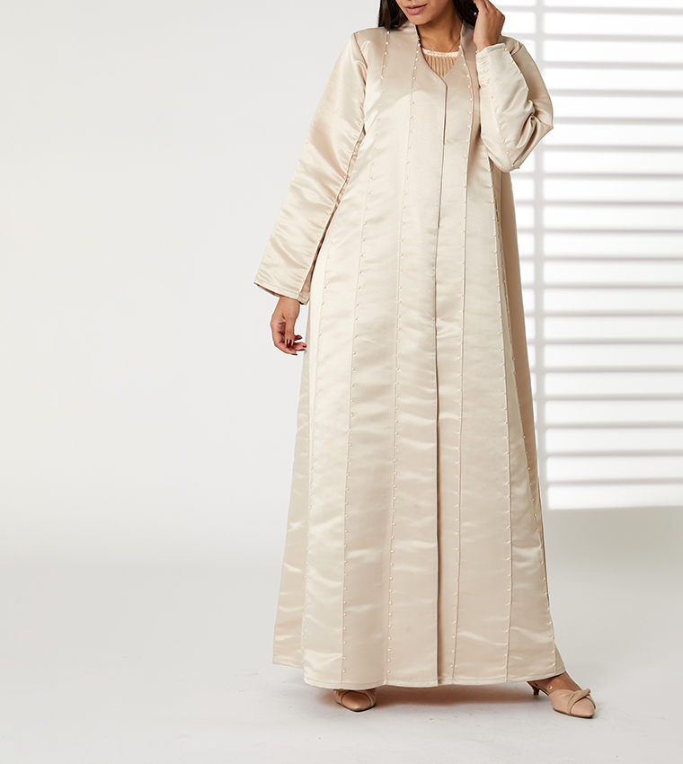 مويستريت  عباية - خوخي Abayas