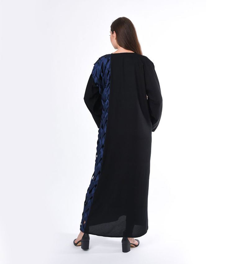 Moistreet  Abayas - Black Abayas