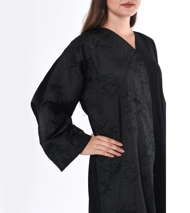 Self Designed Casual Abaya