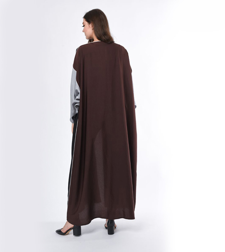Moistreet  Abayas - Black Abayas