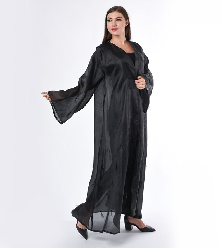 عباية اورجانزا 