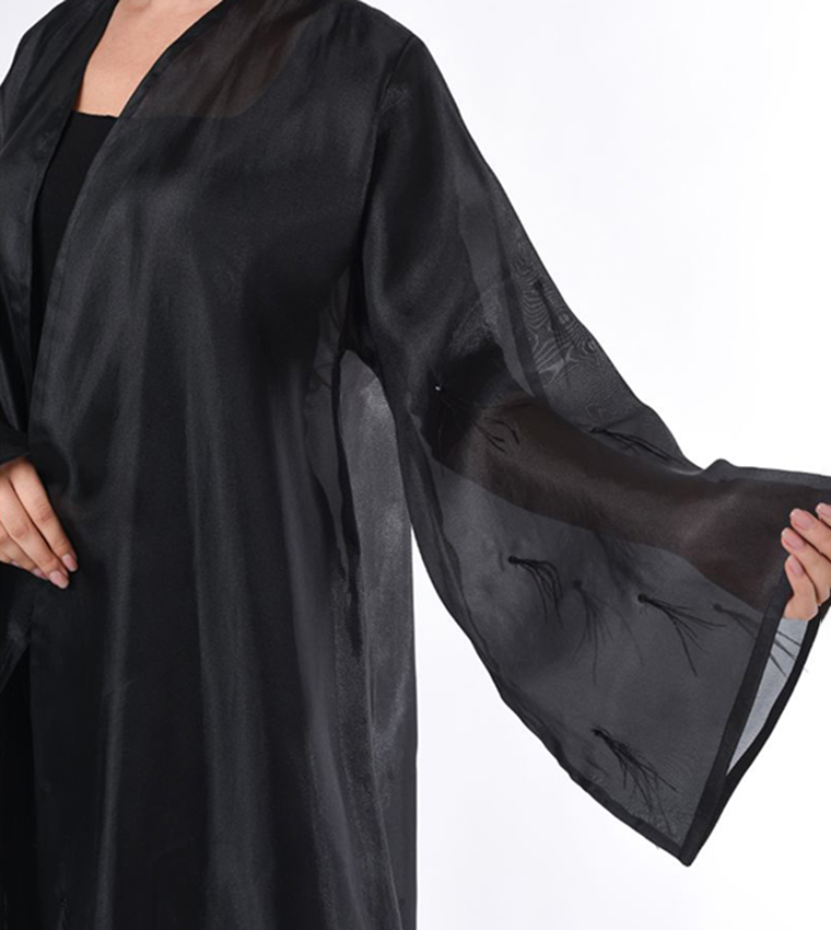 عباية اورجانزا 