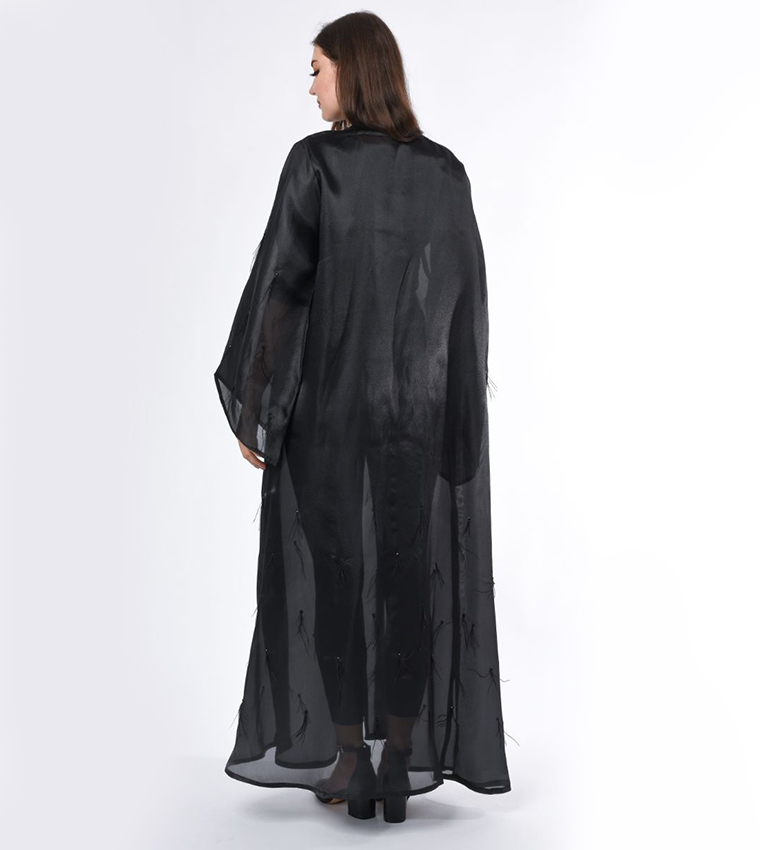 عباية اورجانزا 