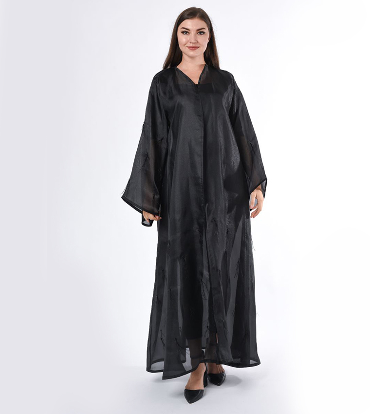 عباية اورجانزا 