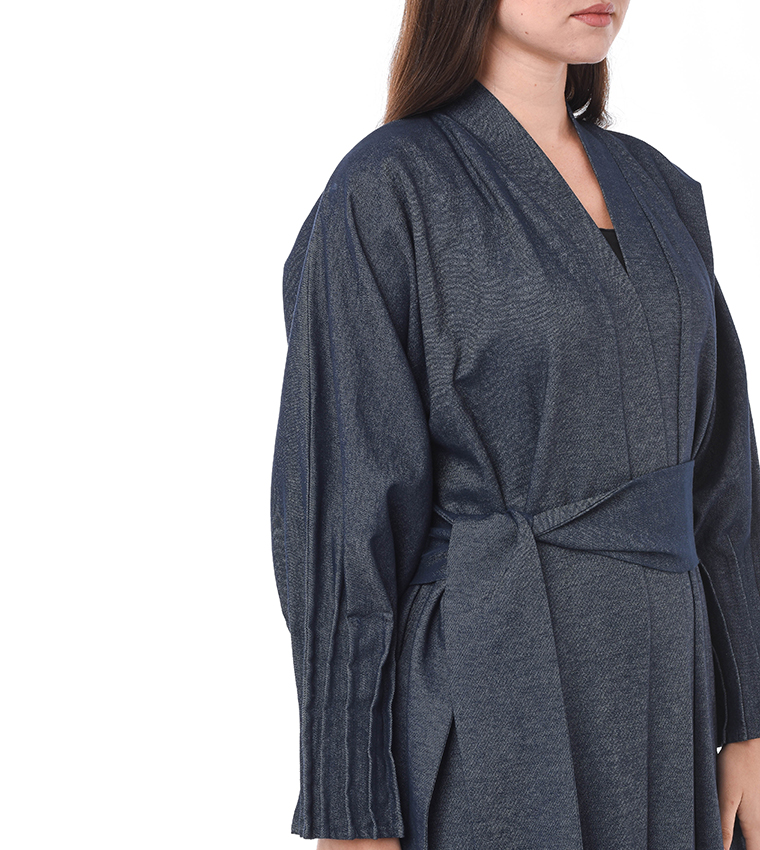 مويستريت  عباية - أسود Abayas