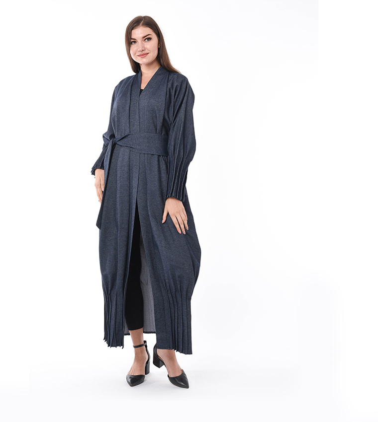 مويستريت  عباية - أسود Abayas