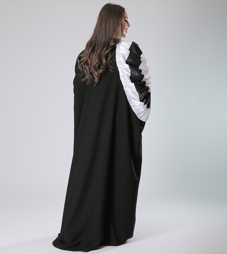 Moistreet  Abayas - Black Abayas