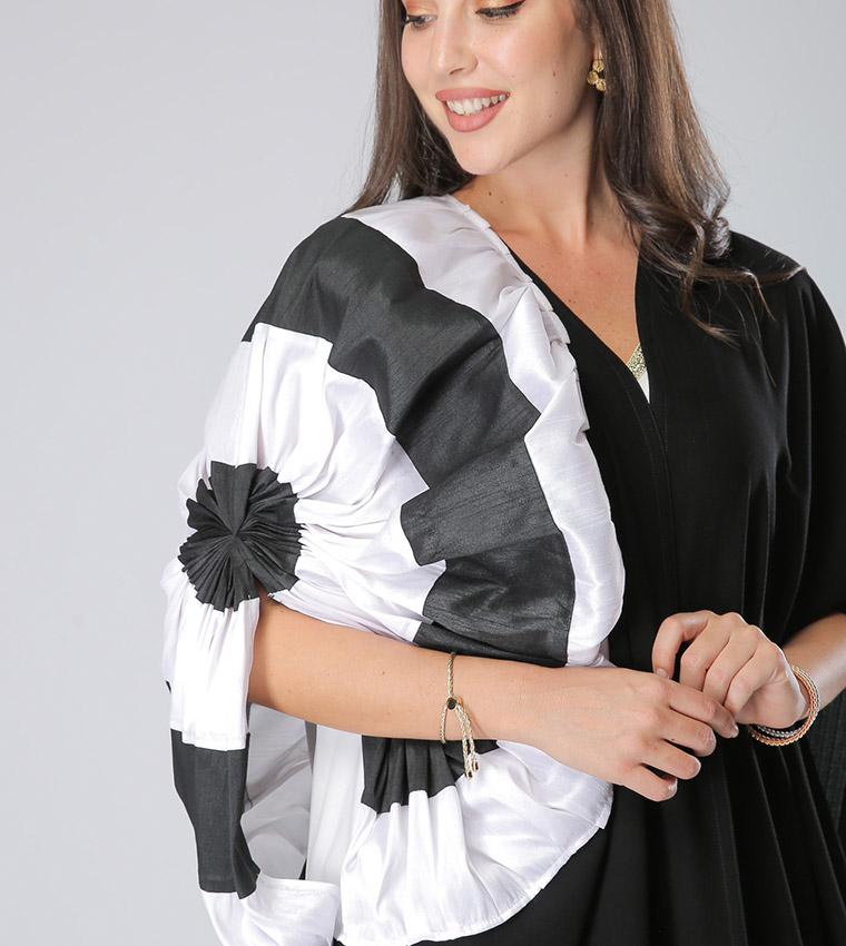 Moistreet  Abayas - Black Abayas