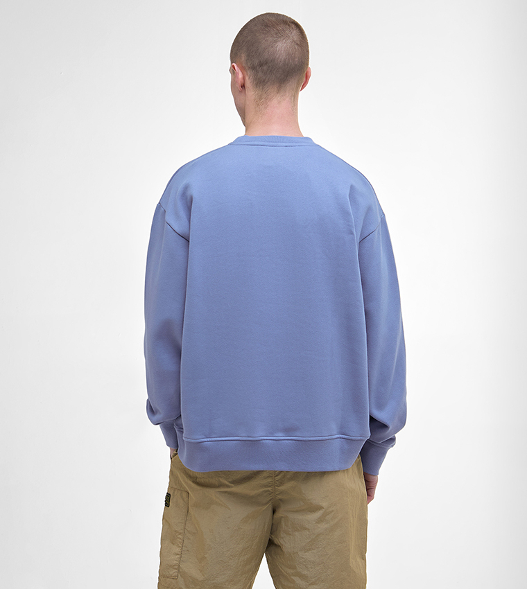 Barbour  Sweatshirts - Blue Sweatshirts