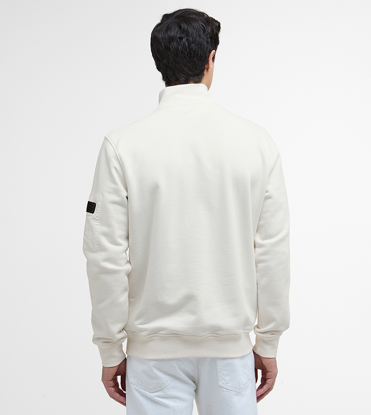 Barbour  Sweatshirts - Cream Sweatshirts