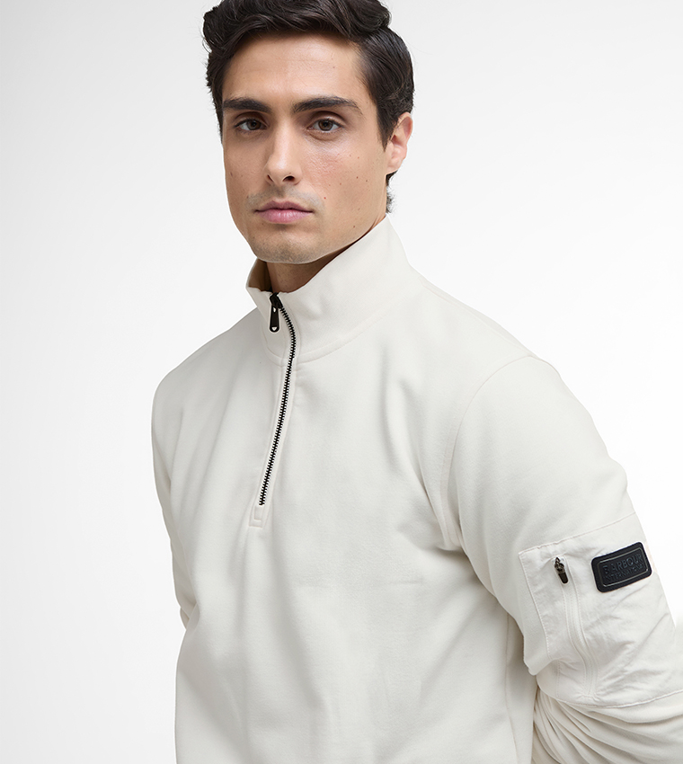 Barbour  Sweatshirts - Cream Sweatshirts