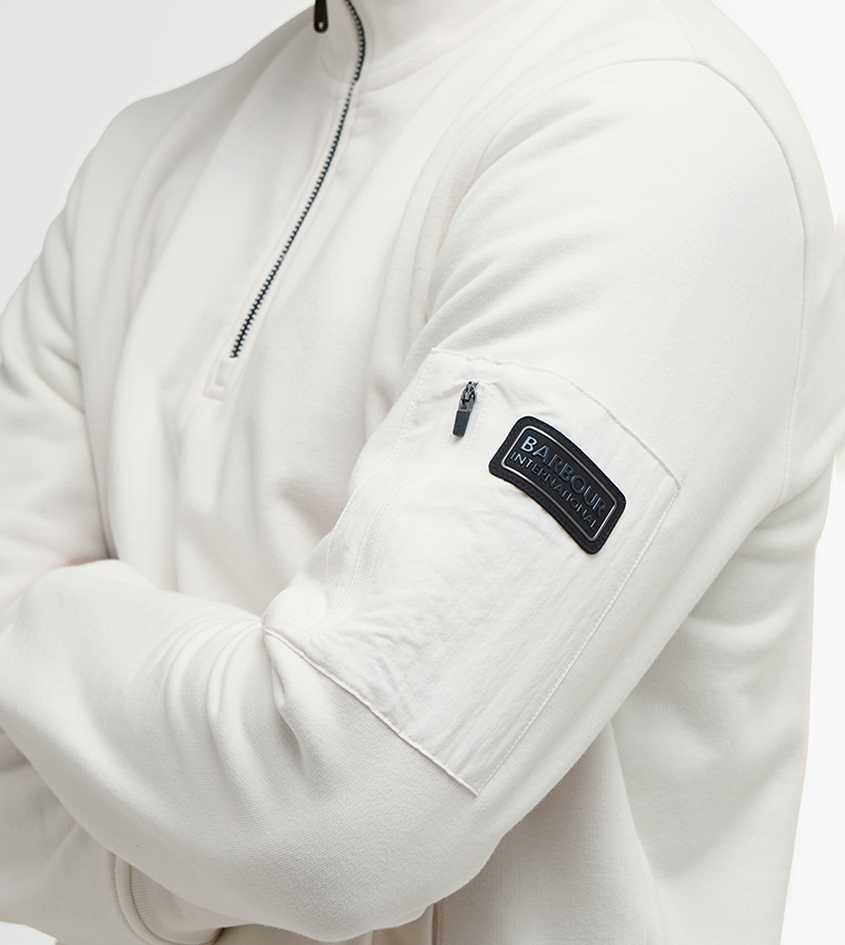 Barbour  Sweatshirts - Cream Sweatshirts