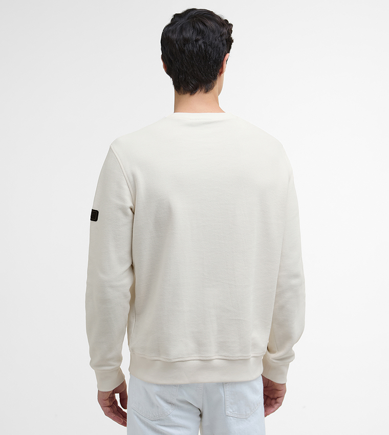 Barbour  Sweatshirts - Cream Sweatshirts