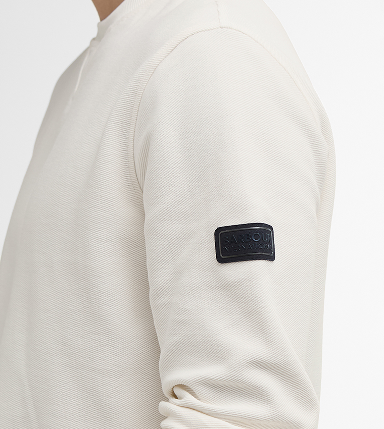 Barbour  Sweatshirts - Cream Sweatshirts
