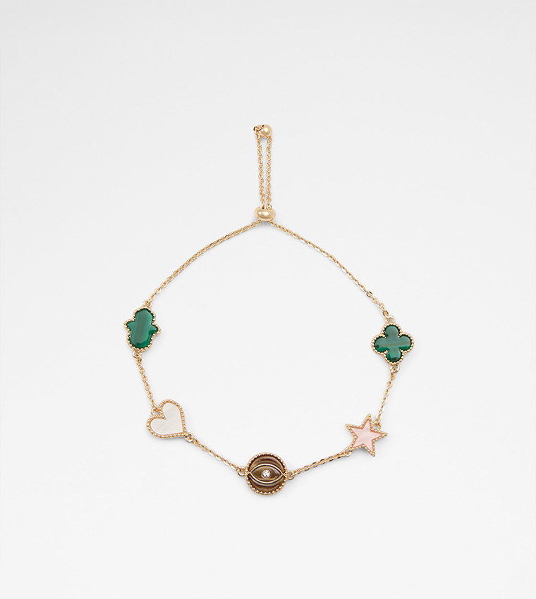 MOONELLA Gold-Tone Bracelet