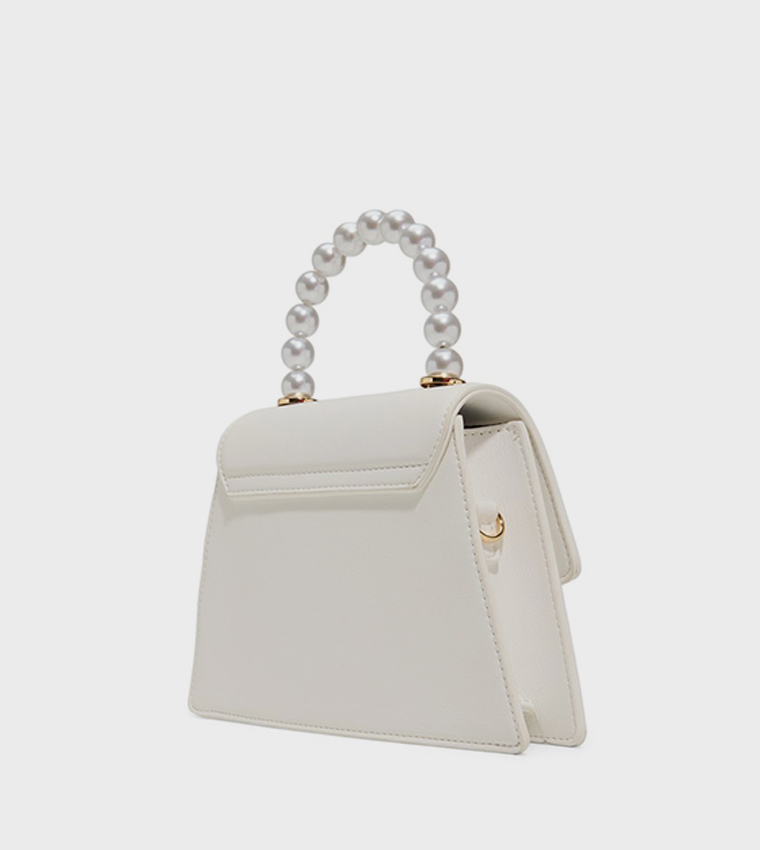 كول ات سبرنج  حقائب يد - أبيض  Handheld Bags