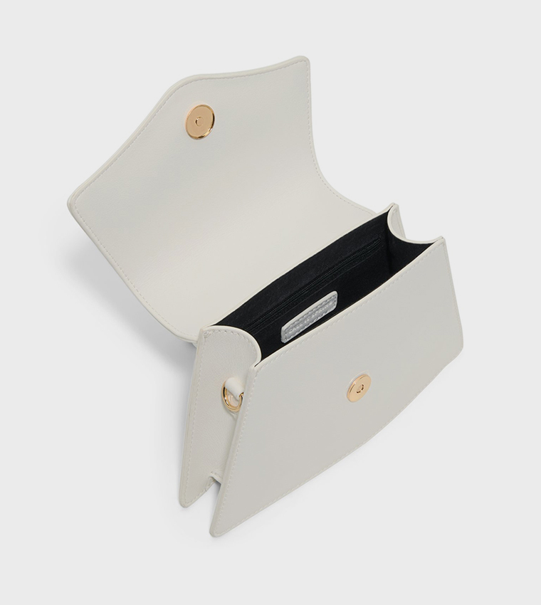كول ات سبرنج  حقائب يد - أبيض  Handheld Bags