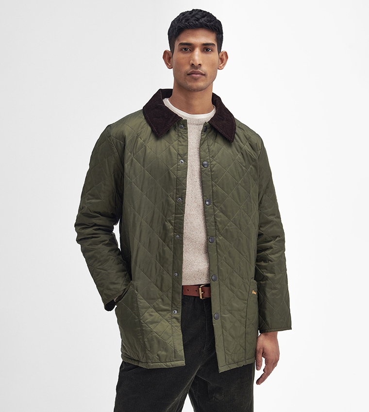 Heritage Liddesdale Quilted Jacket