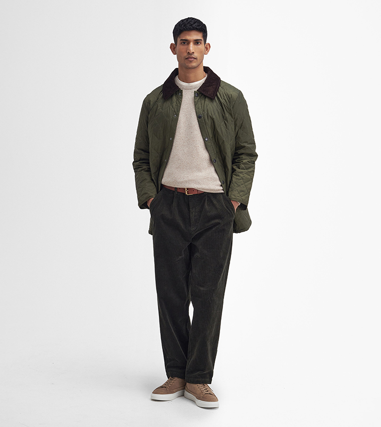 Heritage Liddesdale Quilted Jacket