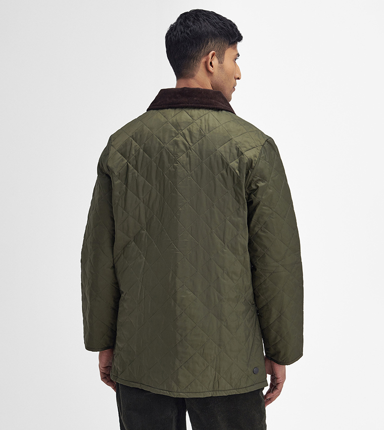 Heritage Liddesdale Quilted Jacket