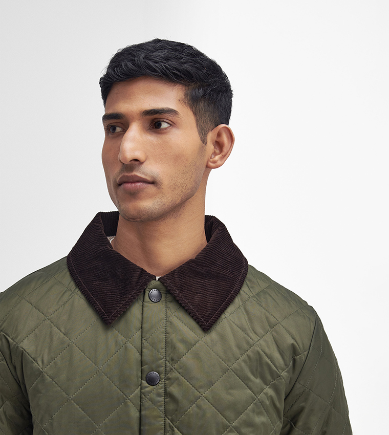 Heritage Liddesdale Quilted Jacket