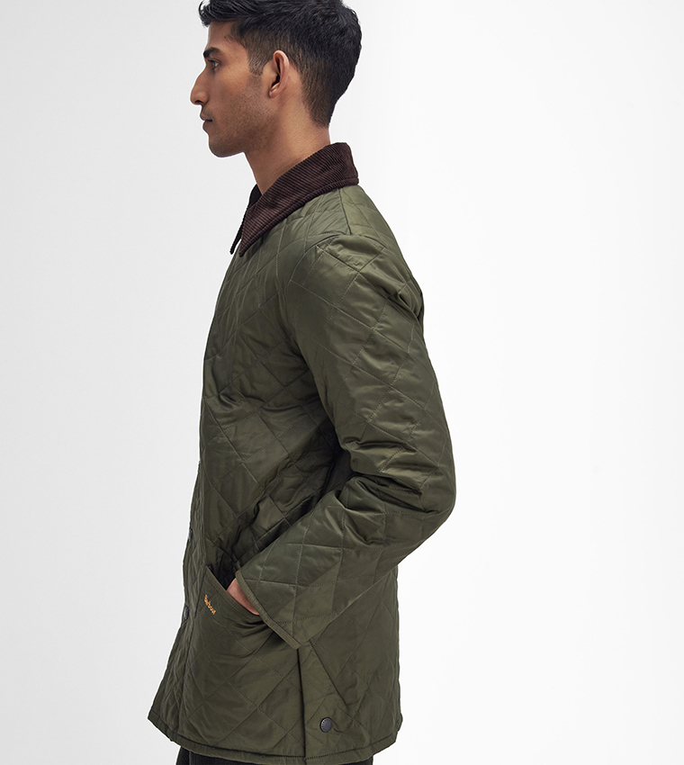 Heritage Liddesdale Quilted Jacket