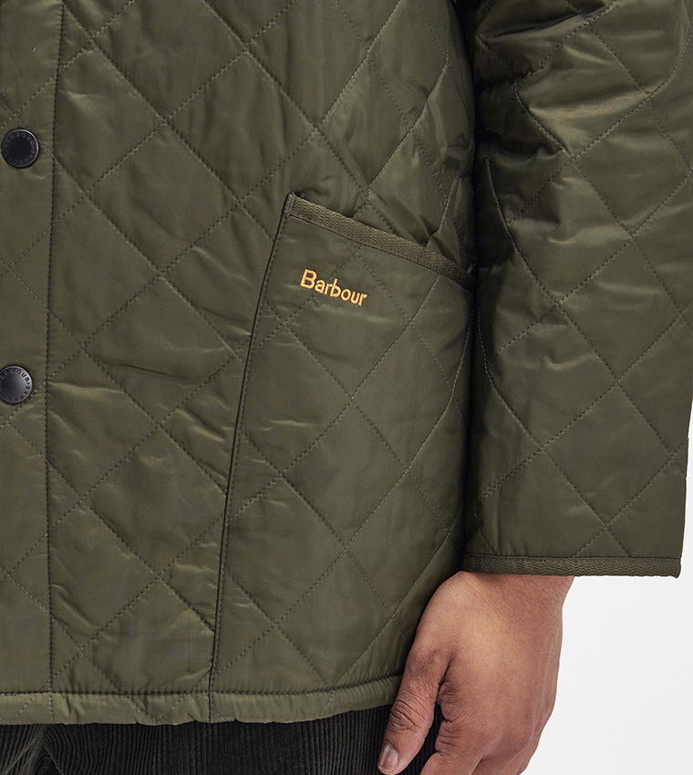 Heritage Liddesdale Quilted Jacket